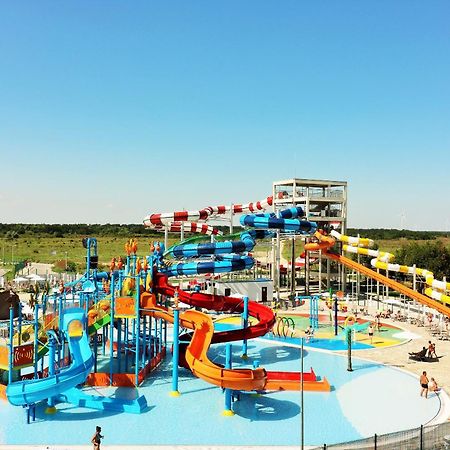 Kaliakria Sea View Apartments โทโพลา ภายนอก รูปภาพ