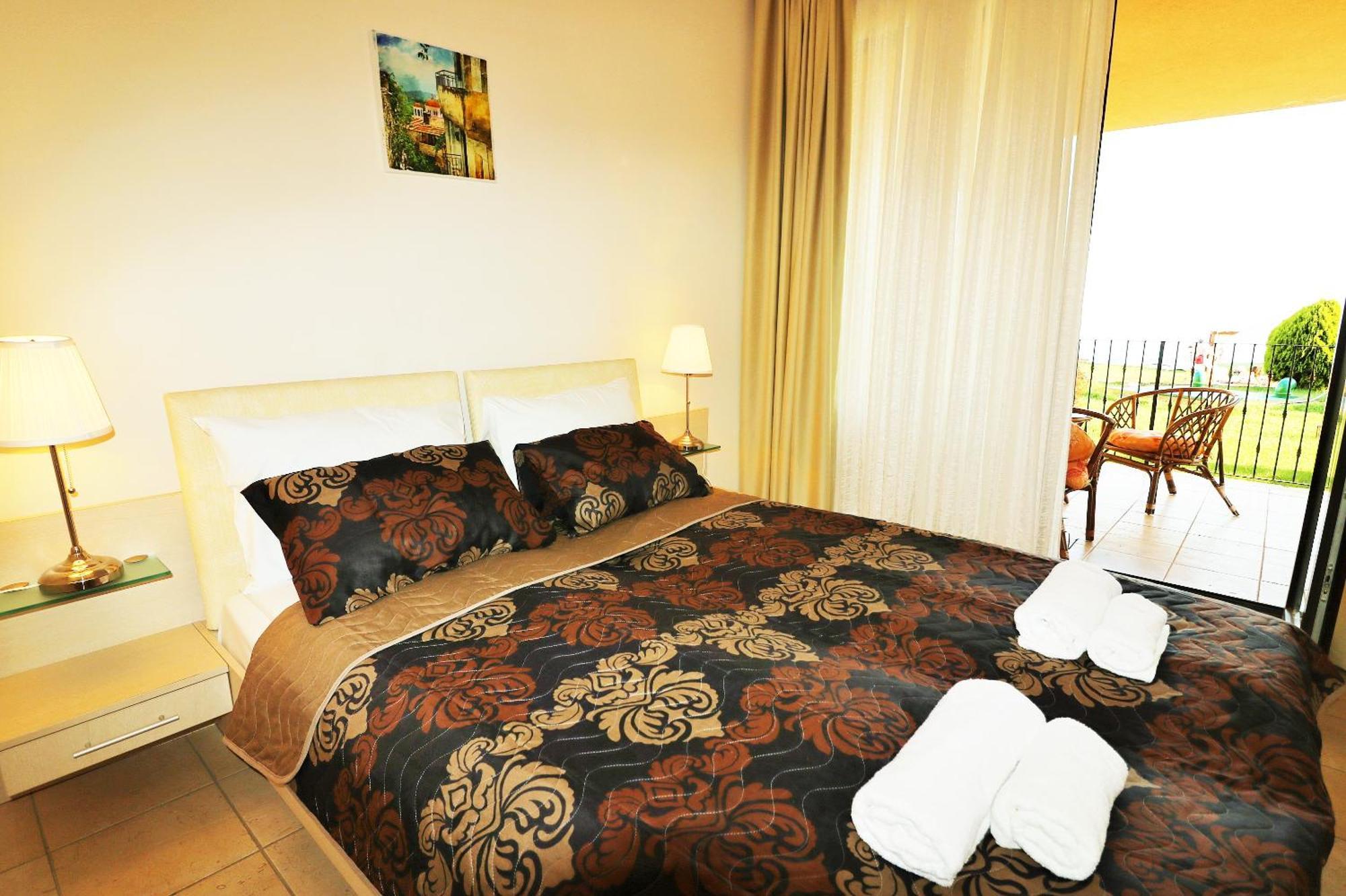 Kaliakria Sea View Apartments โทโพลา ภายนอก รูปภาพ