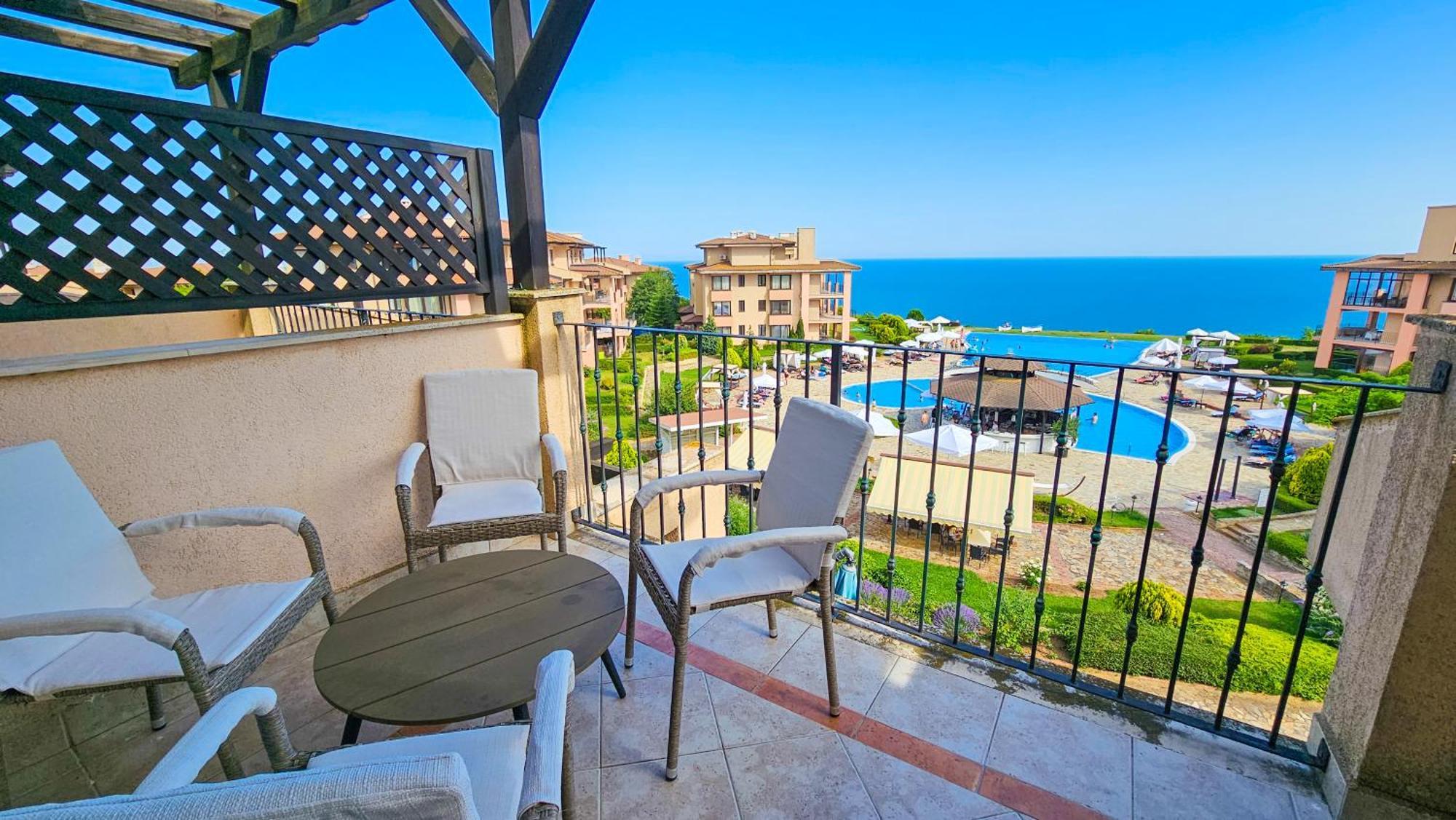 Kaliakria Sea View Apartments โทโพลา ภายนอก รูปภาพ