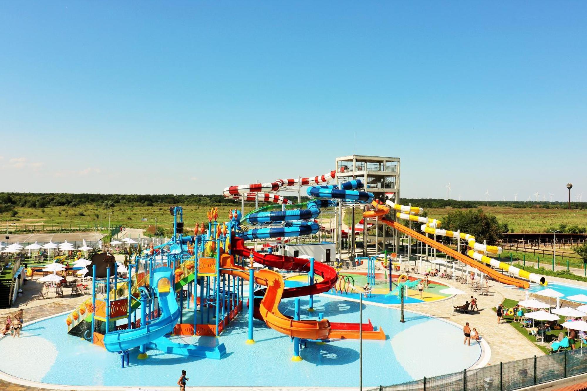 Kaliakria Sea View Apartments โทโพลา ภายนอก รูปภาพ