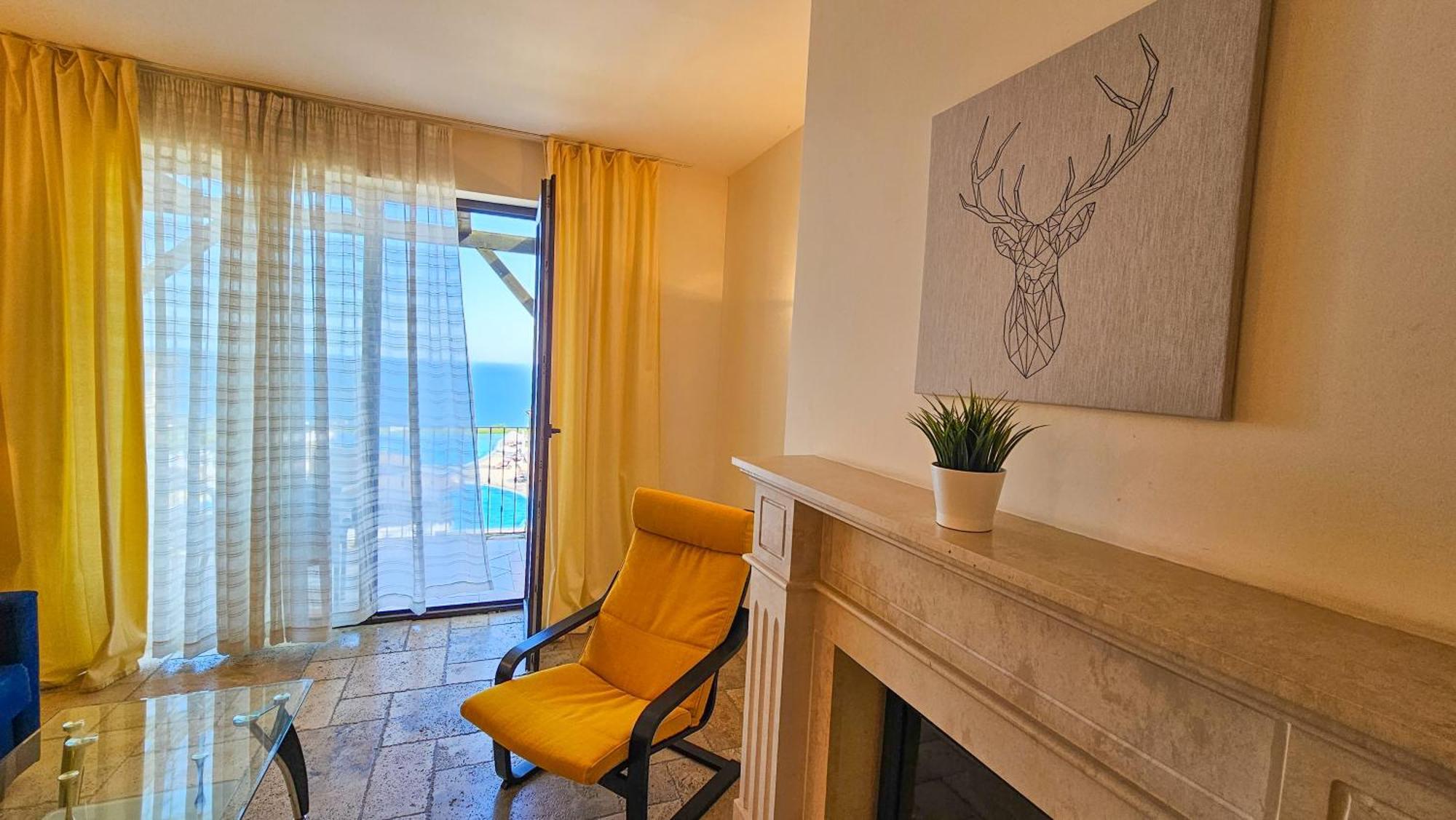 Kaliakria Sea View Apartments โทโพลา ภายนอก รูปภาพ