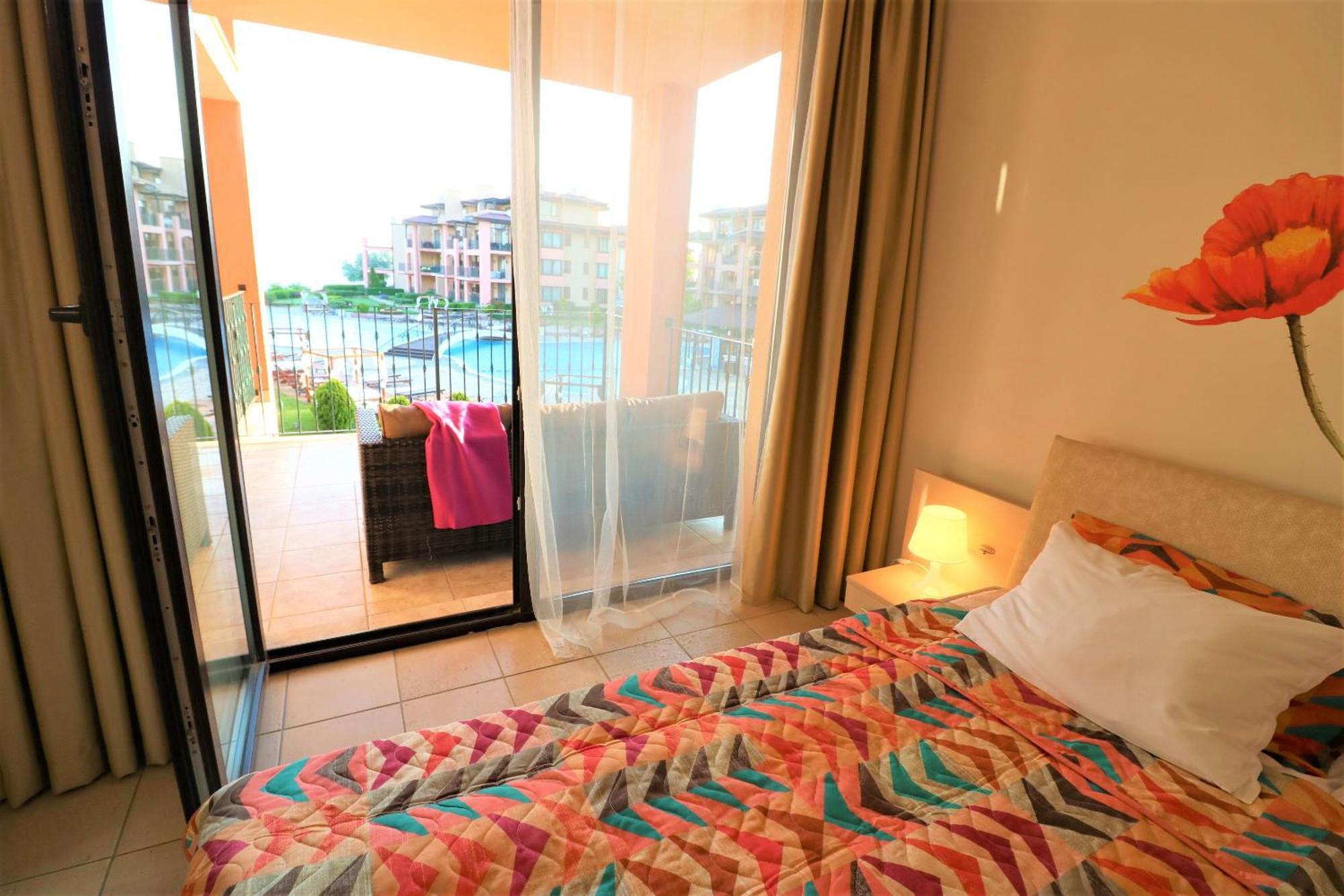 Kaliakria Sea View Apartments โทโพลา ภายนอก รูปภาพ