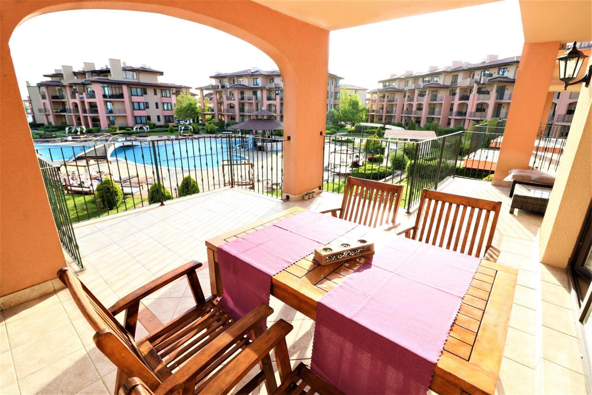 Kaliakria Sea View Apartments โทโพลา ภายนอก รูปภาพ