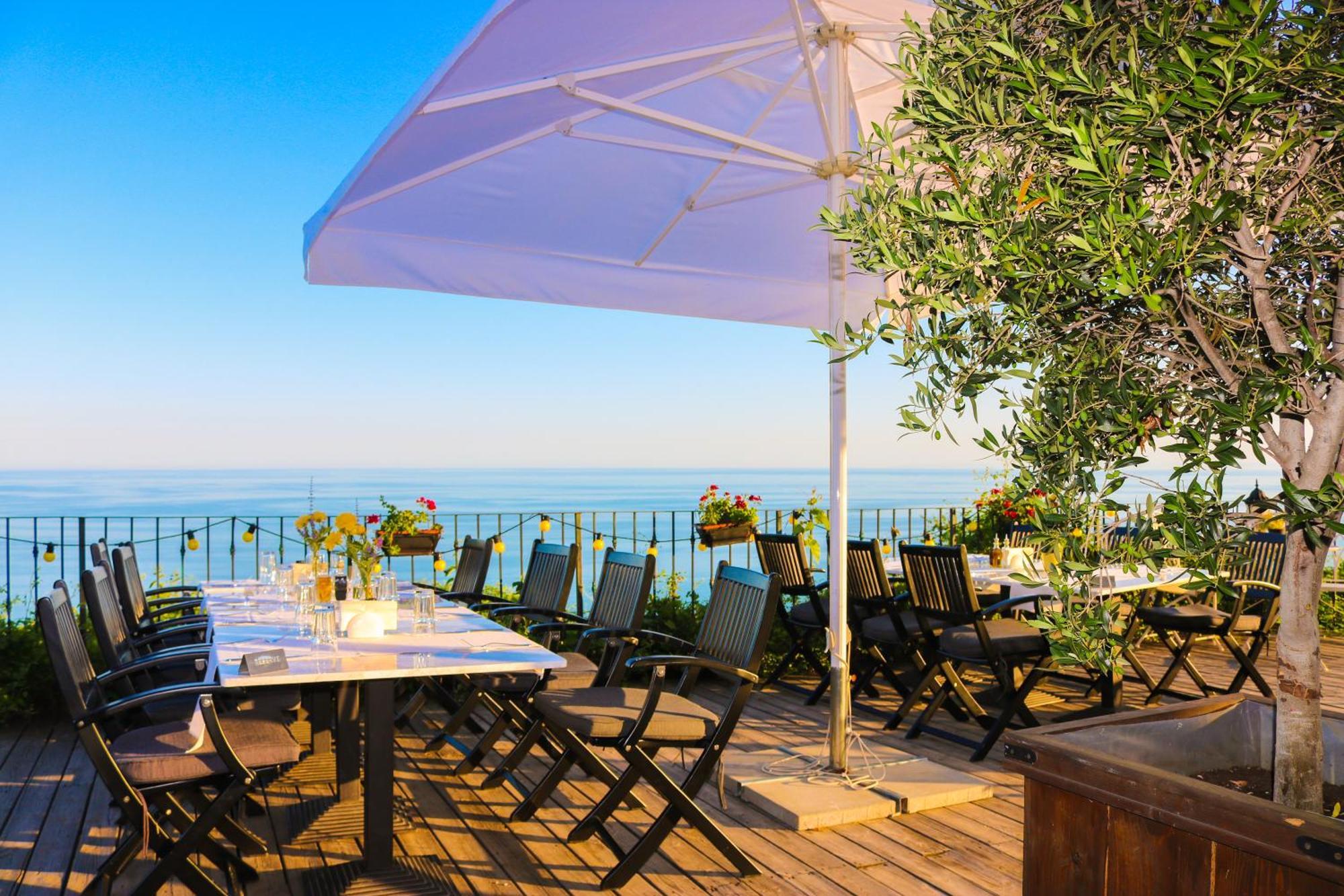 Kaliakria Sea View Apartments โทโพลา ภายนอก รูปภาพ