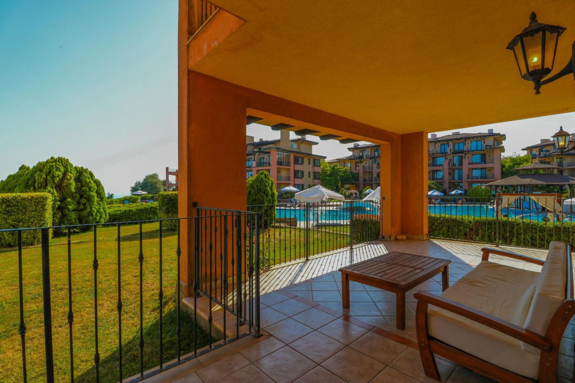 Kaliakria Sea View Apartments โทโพลา ภายนอก รูปภาพ