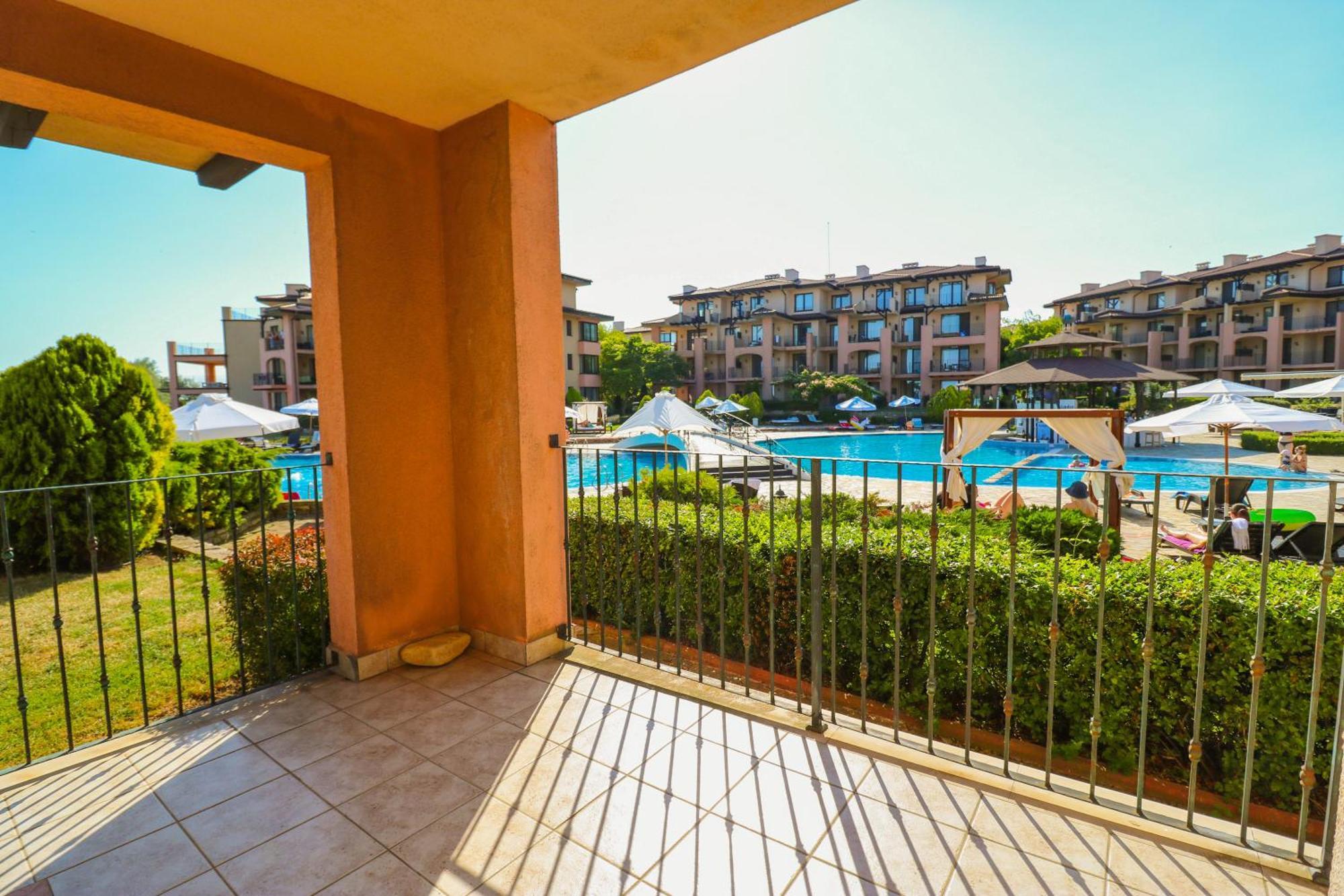 Kaliakria Sea View Apartments โทโพลา ภายนอก รูปภาพ