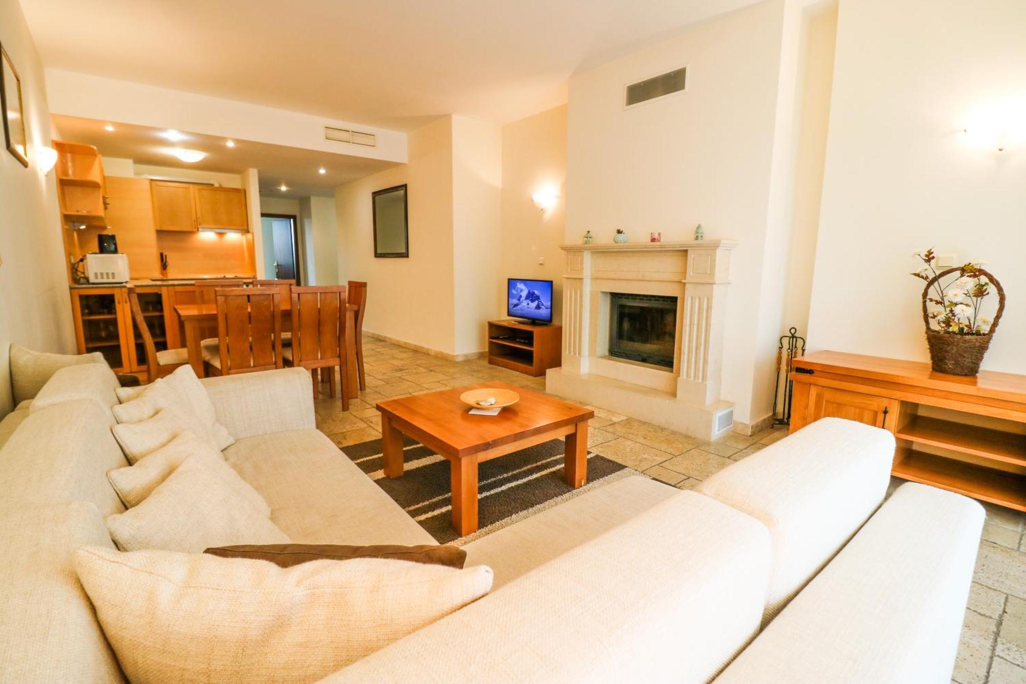 Kaliakria Sea View Apartments โทโพลา ภายนอก รูปภาพ