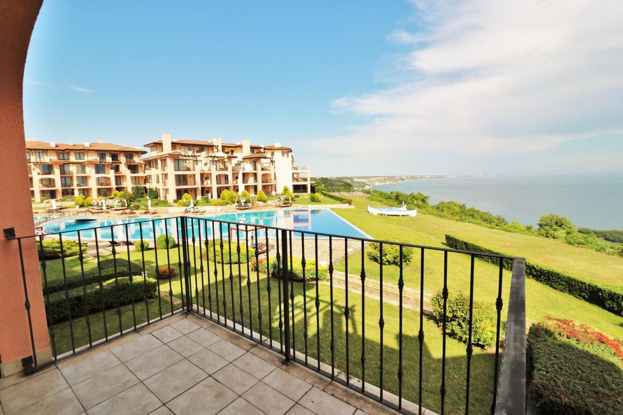 Kaliakria Sea View Apartments โทโพลา ภายนอก รูปภาพ
