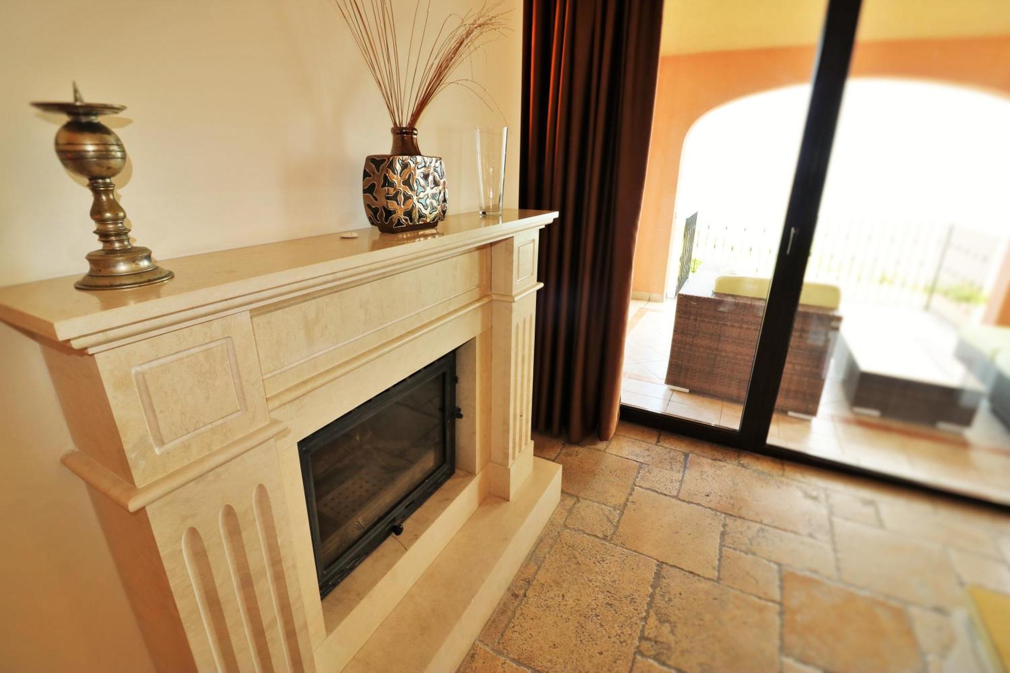 Kaliakria Sea View Apartments โทโพลา ภายนอก รูปภาพ