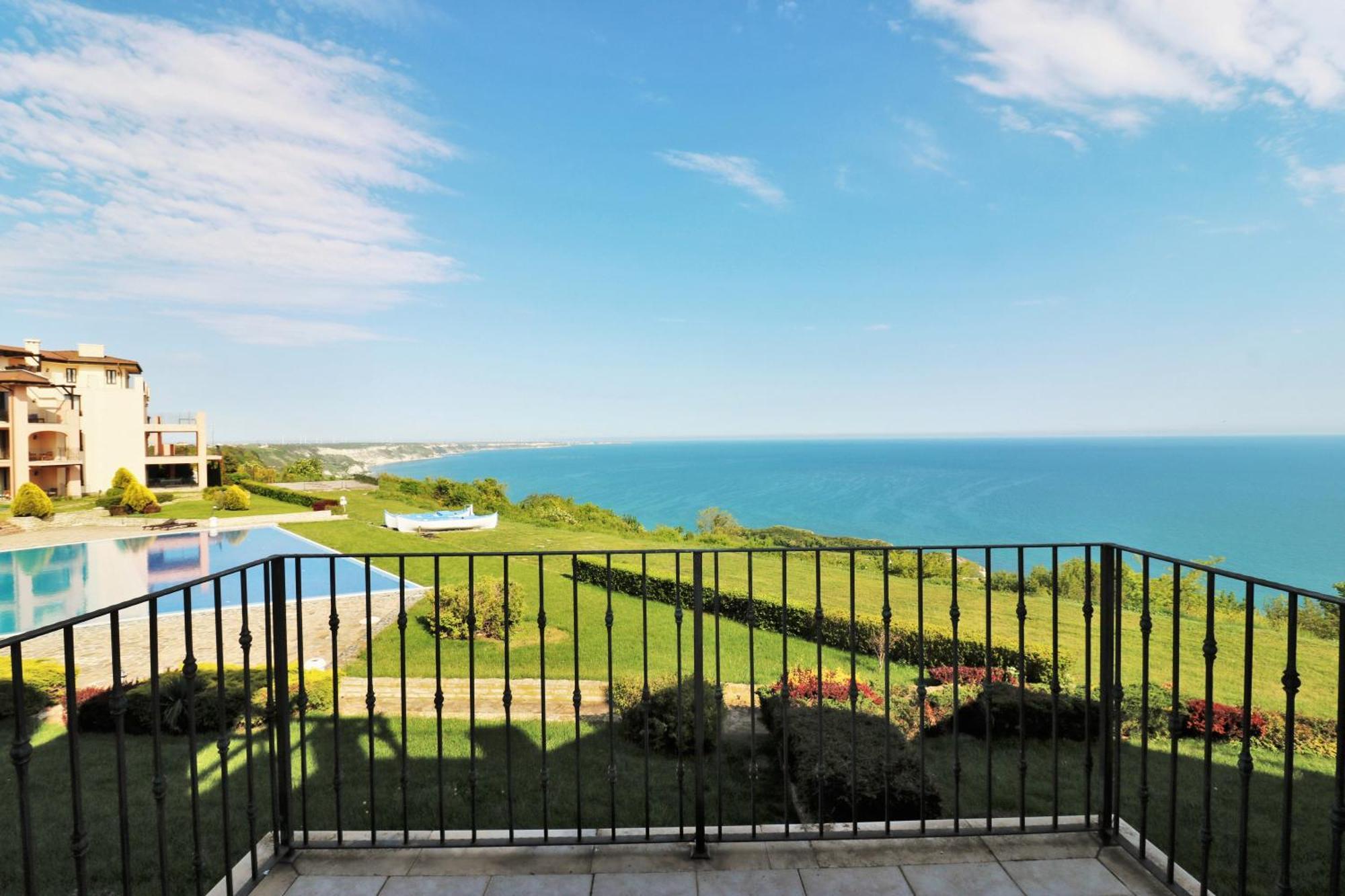 Kaliakria Sea View Apartments โทโพลา ภายนอก รูปภาพ