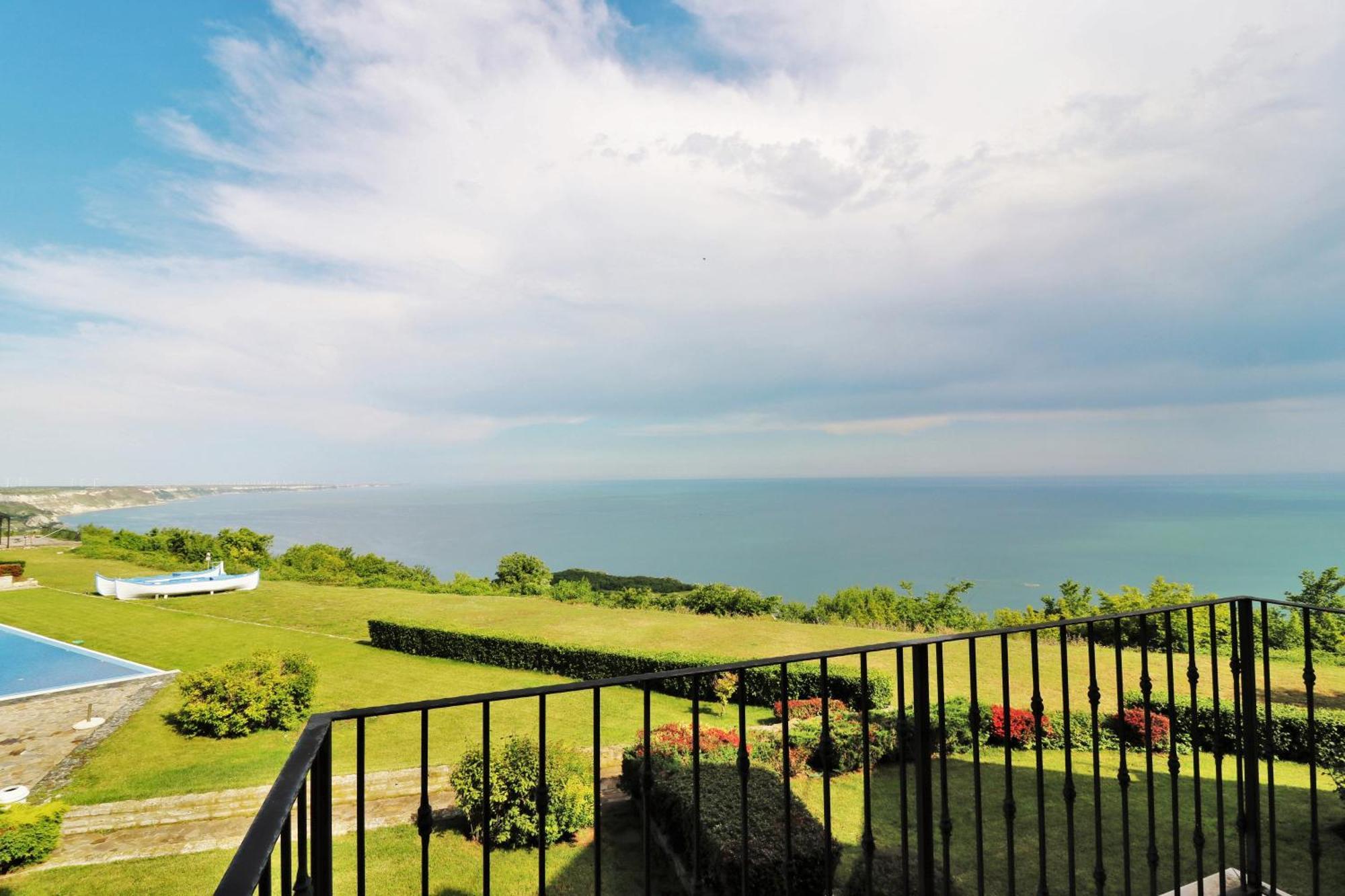Kaliakria Sea View Apartments โทโพลา ภายนอก รูปภาพ