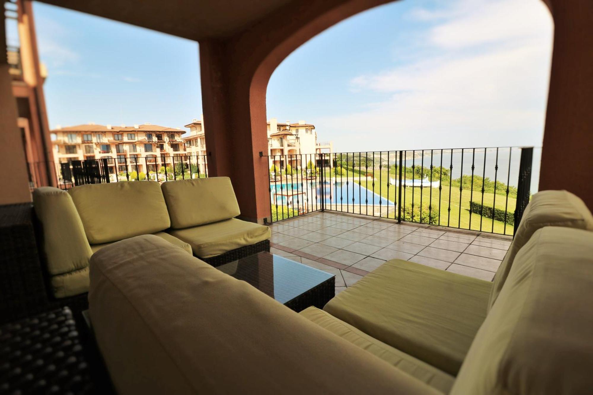 Kaliakria Sea View Apartments โทโพลา ภายนอก รูปภาพ
