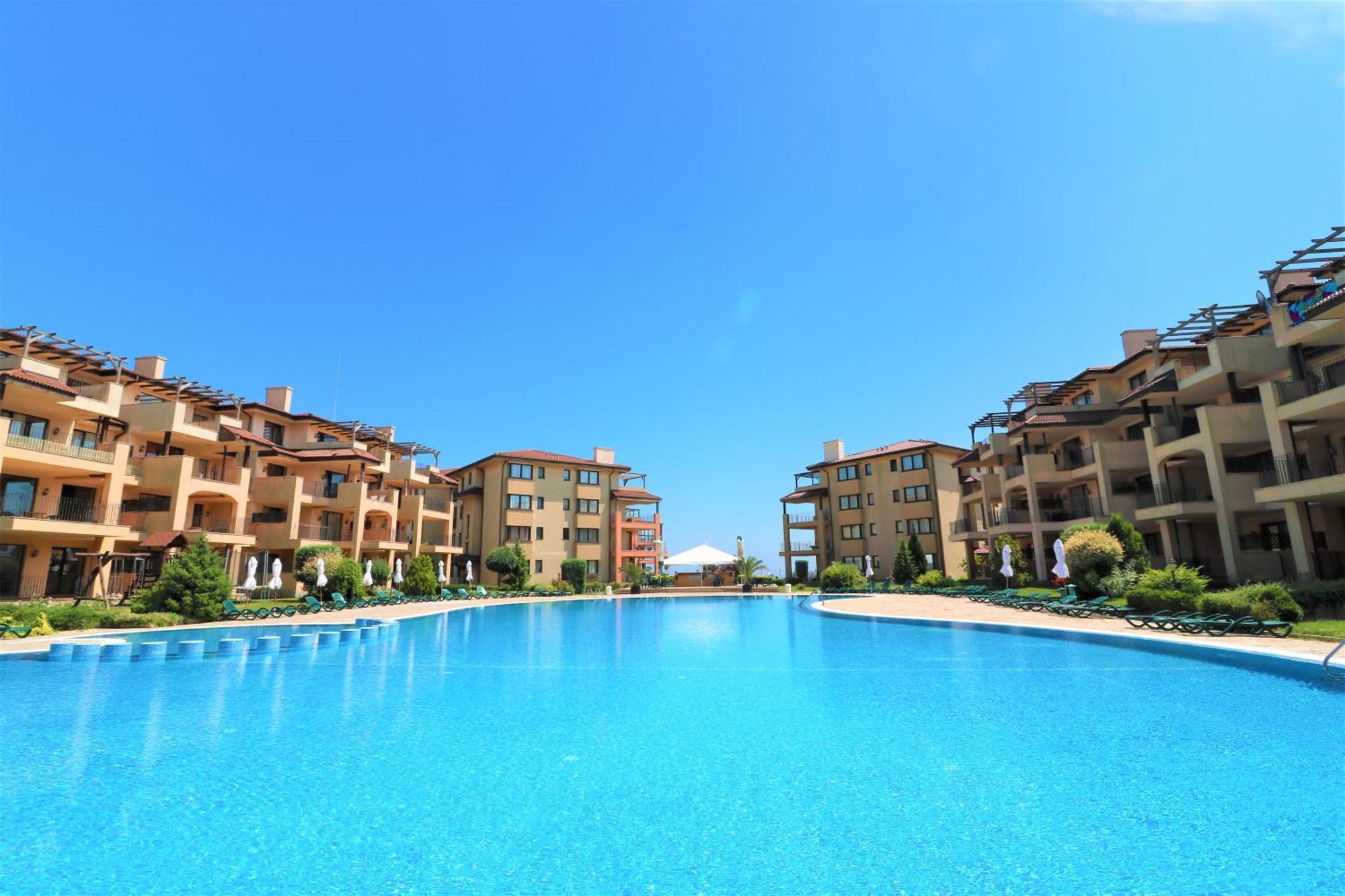 Kaliakria Sea View Apartments โทโพลา ภายนอก รูปภาพ