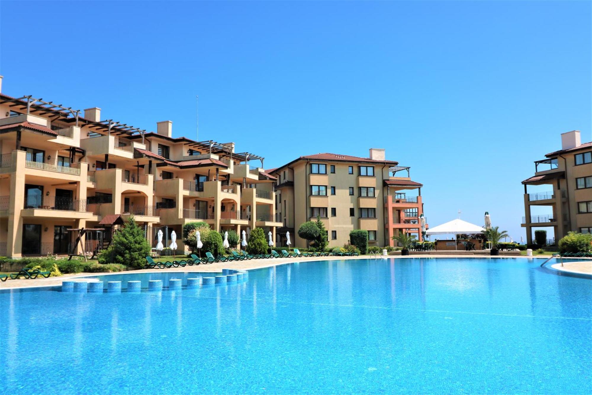 Kaliakria Sea View Apartments โทโพลา ภายนอก รูปภาพ