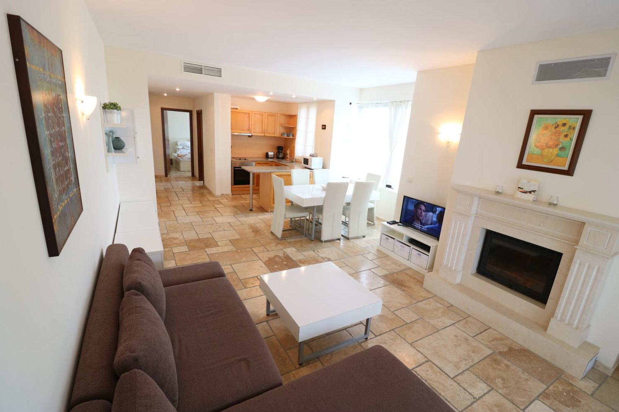 Kaliakria Sea View Apartments โทโพลา ภายนอก รูปภาพ