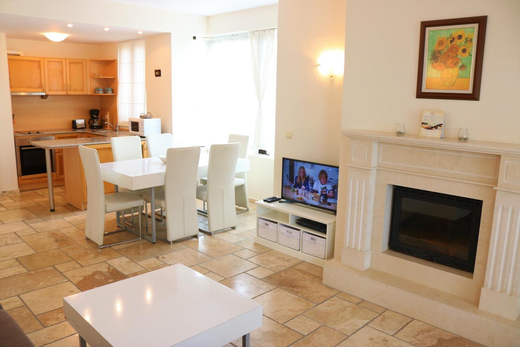 Kaliakria Sea View Apartments โทโพลา ภายนอก รูปภาพ