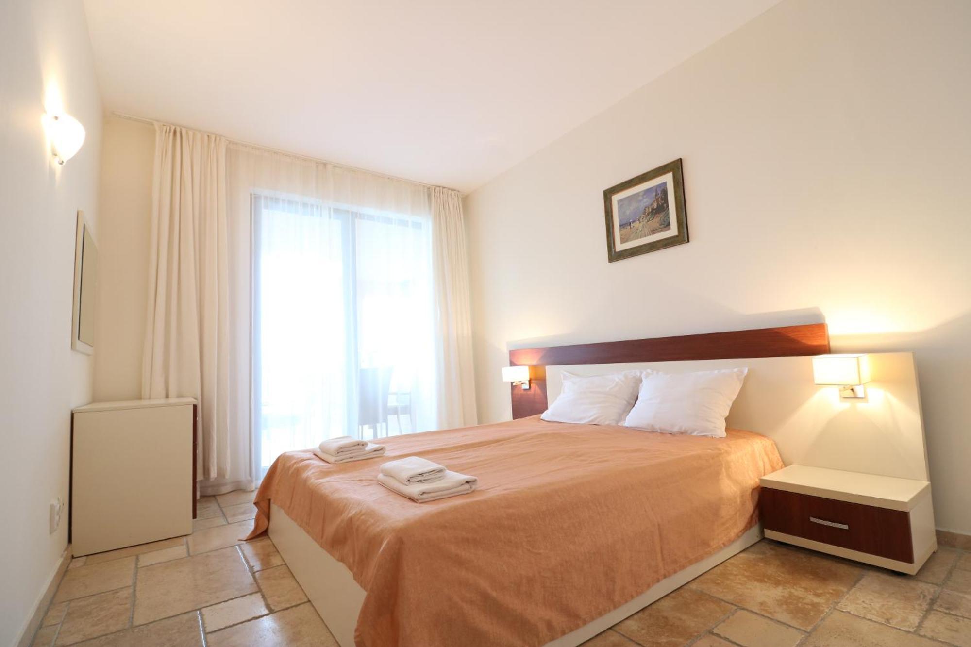 Kaliakria Sea View Apartments โทโพลา ภายนอก รูปภาพ