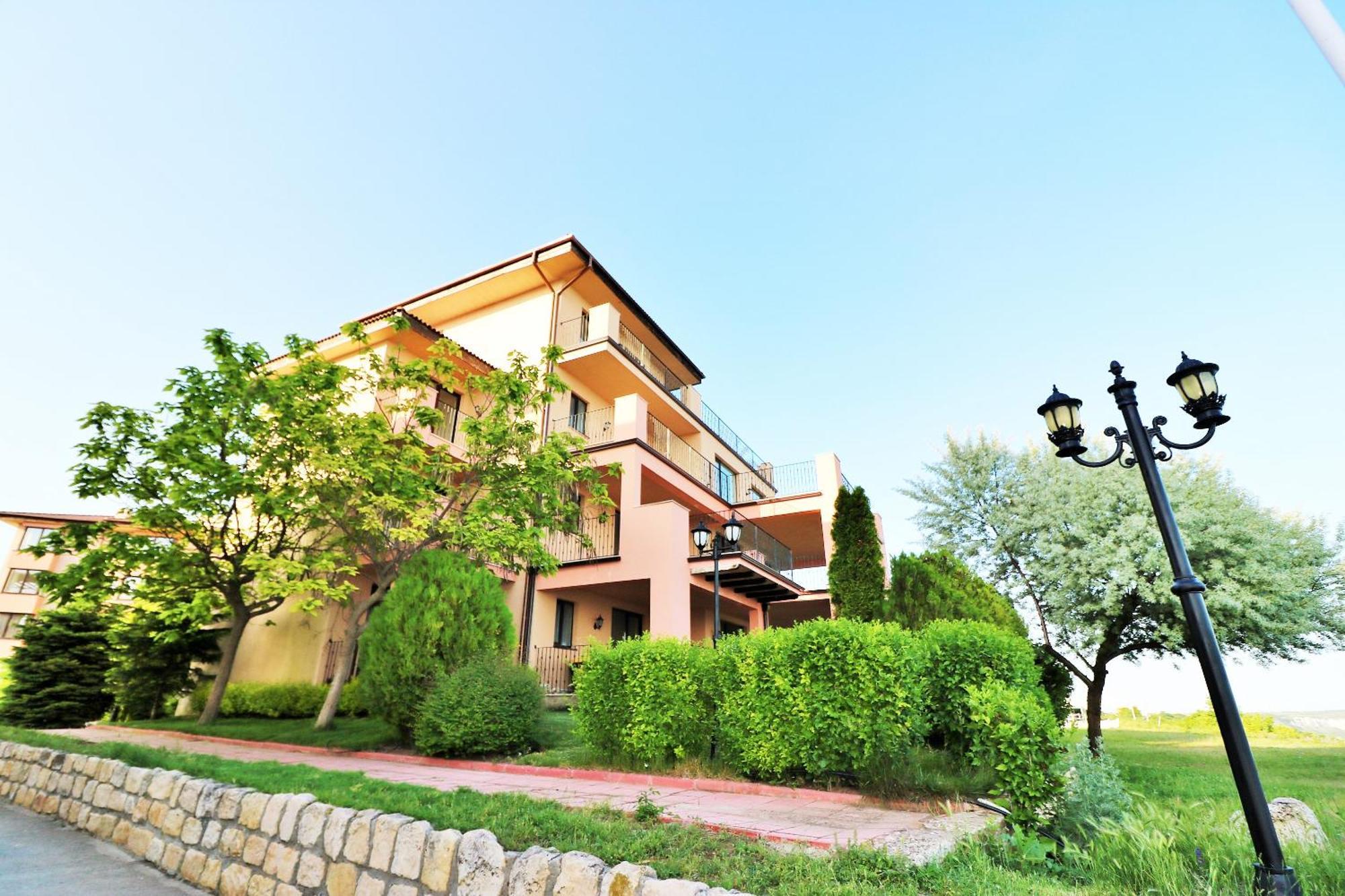Kaliakria Sea View Apartments โทโพลา ภายนอก รูปภาพ
