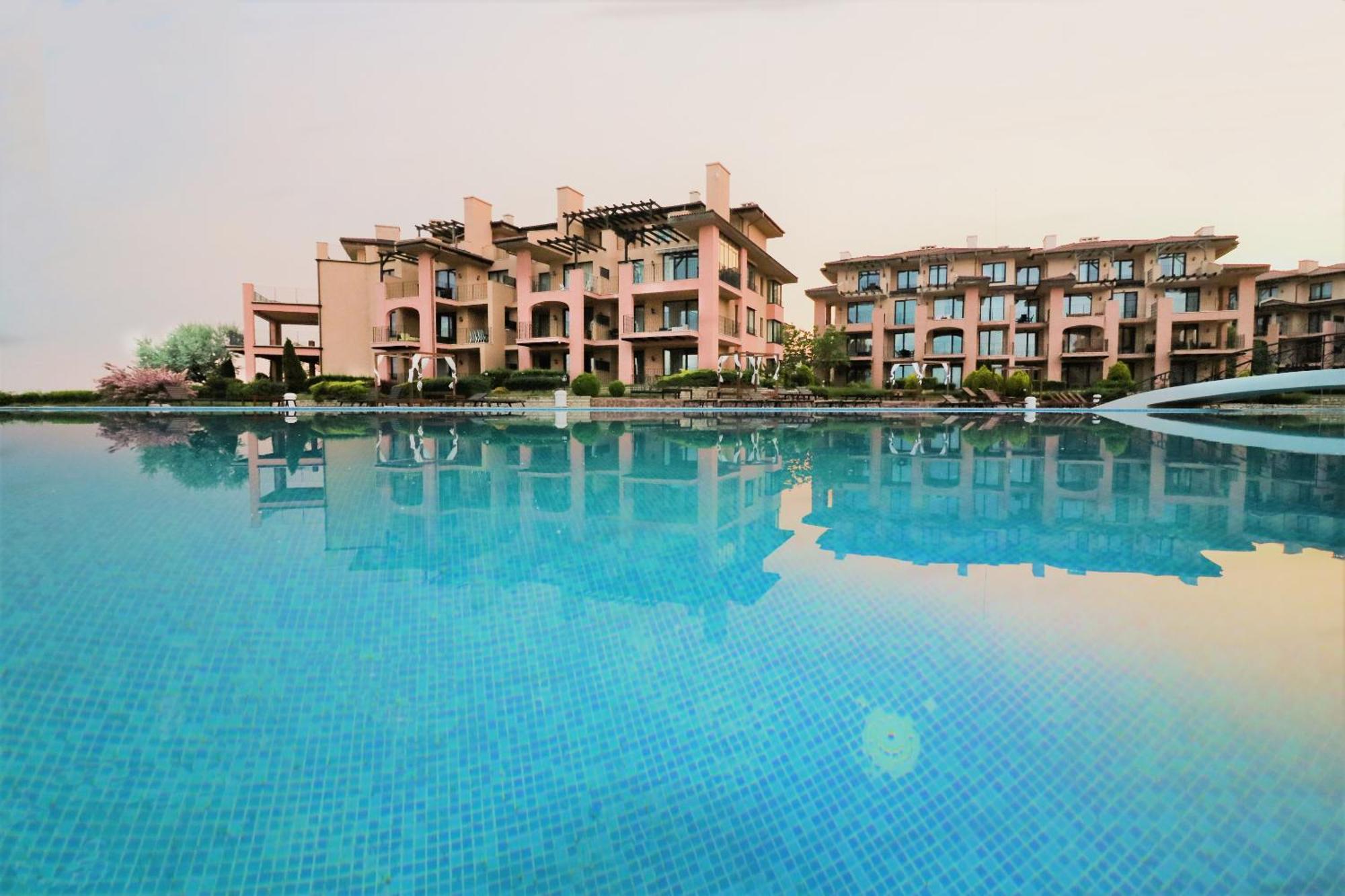 Kaliakria Sea View Apartments โทโพลา ภายนอก รูปภาพ