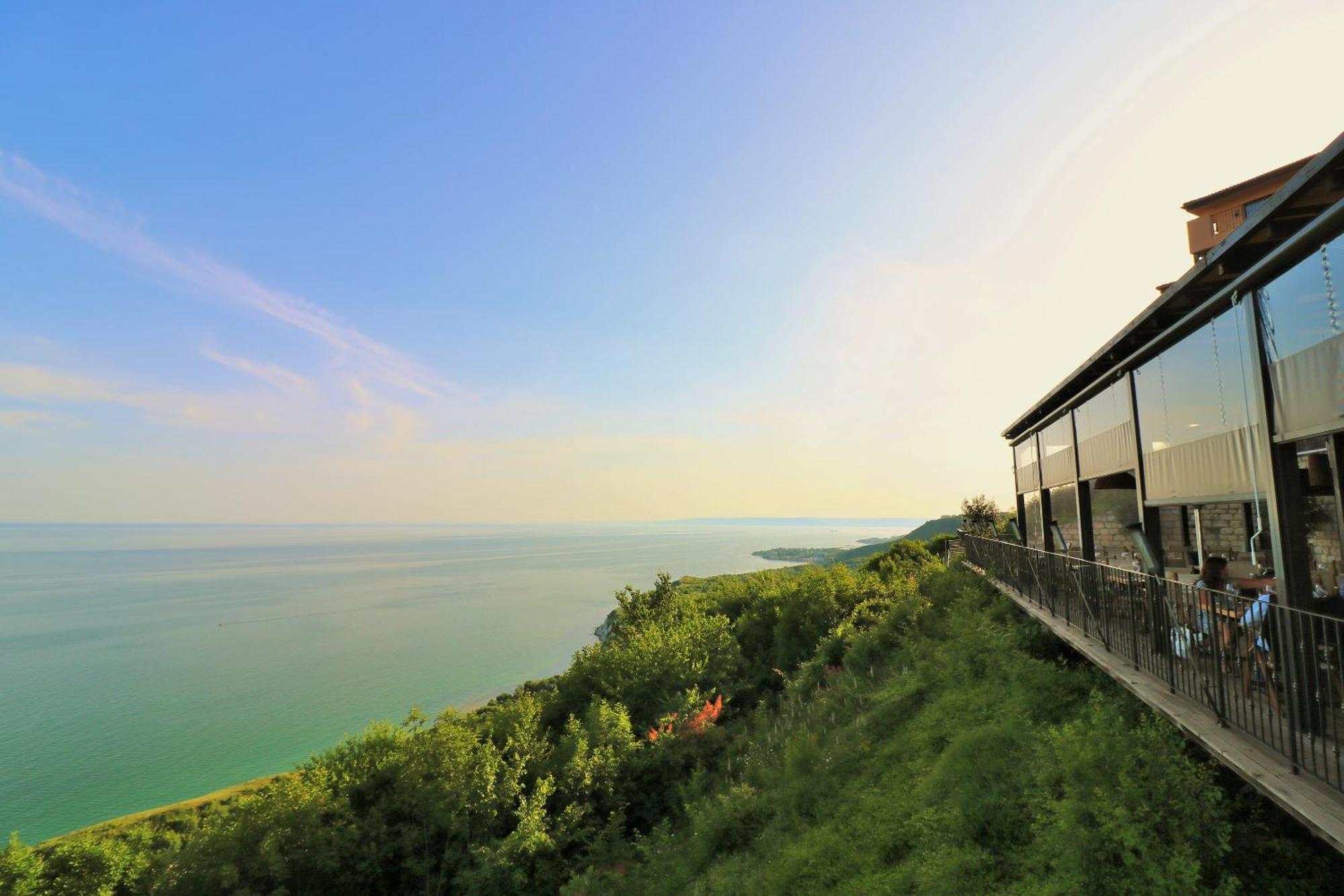 Kaliakria Sea View Apartments โทโพลา ภายนอก รูปภาพ