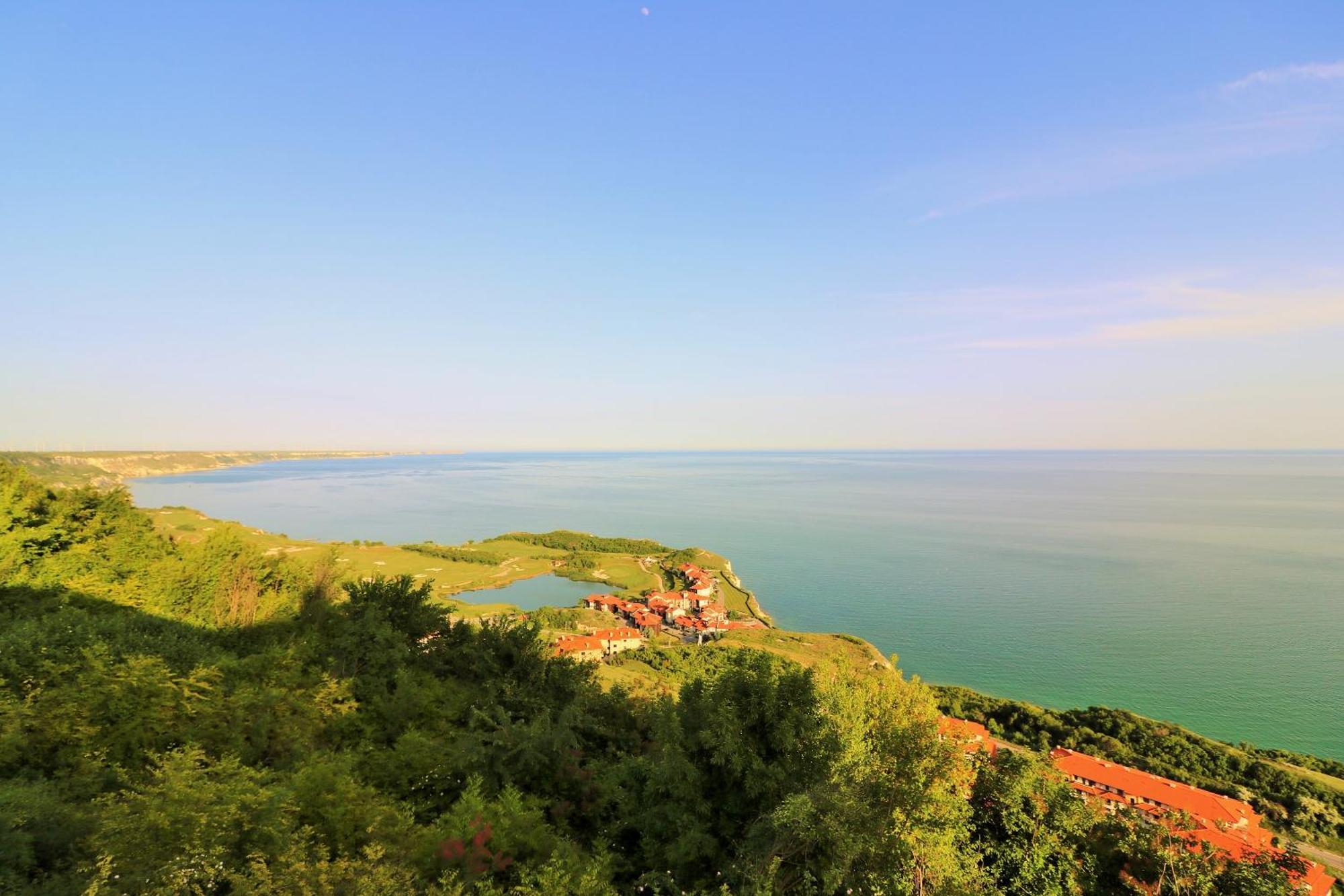 Kaliakria Sea View Apartments โทโพลา ภายนอก รูปภาพ
