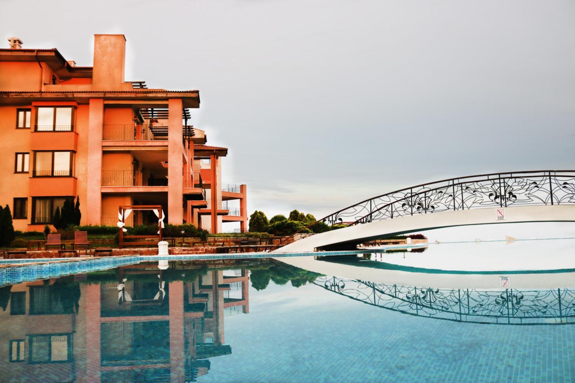 Kaliakria Sea View Apartments โทโพลา ภายนอก รูปภาพ
