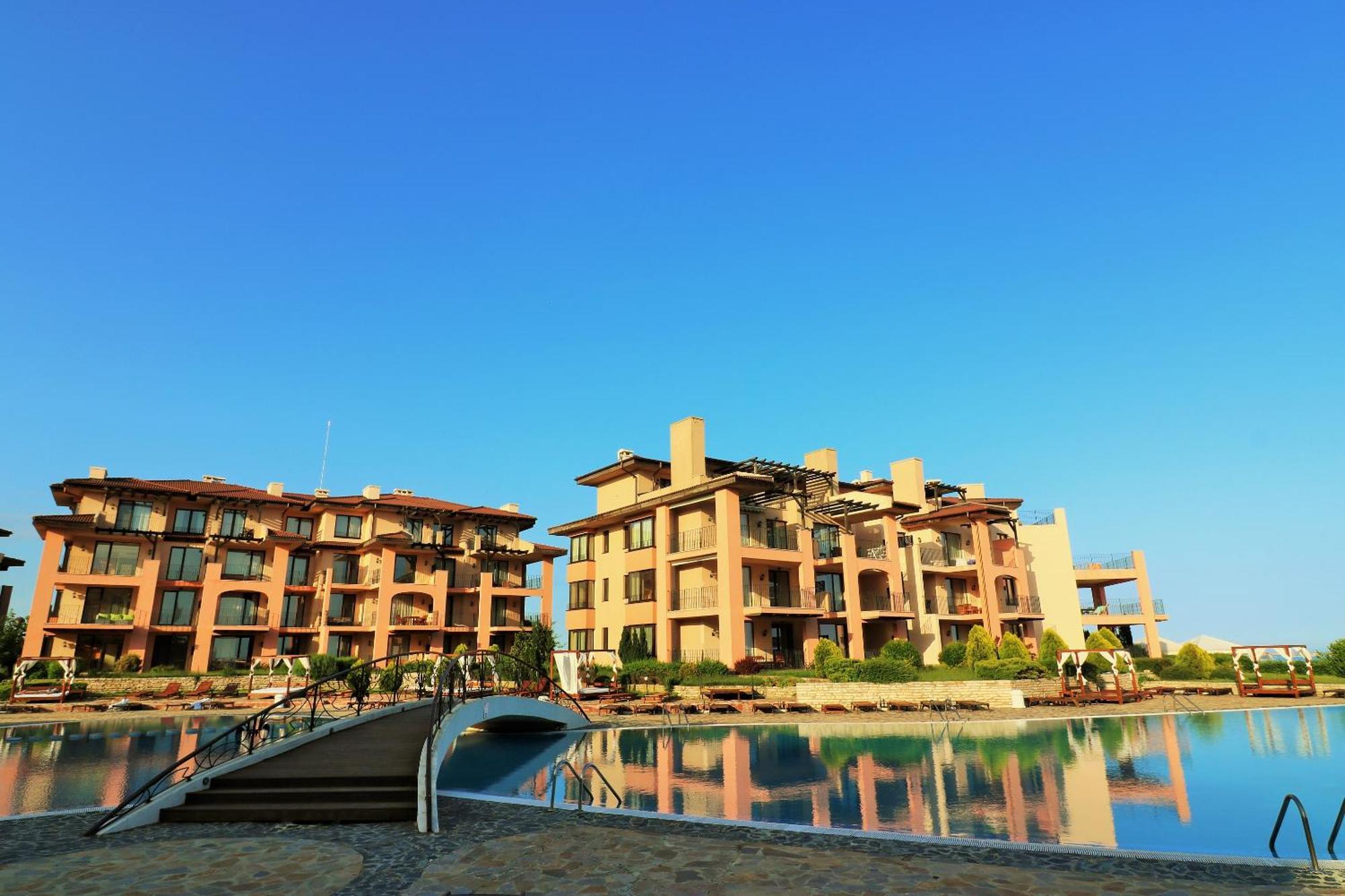 Kaliakria Sea View Apartments โทโพลา ภายนอก รูปภาพ