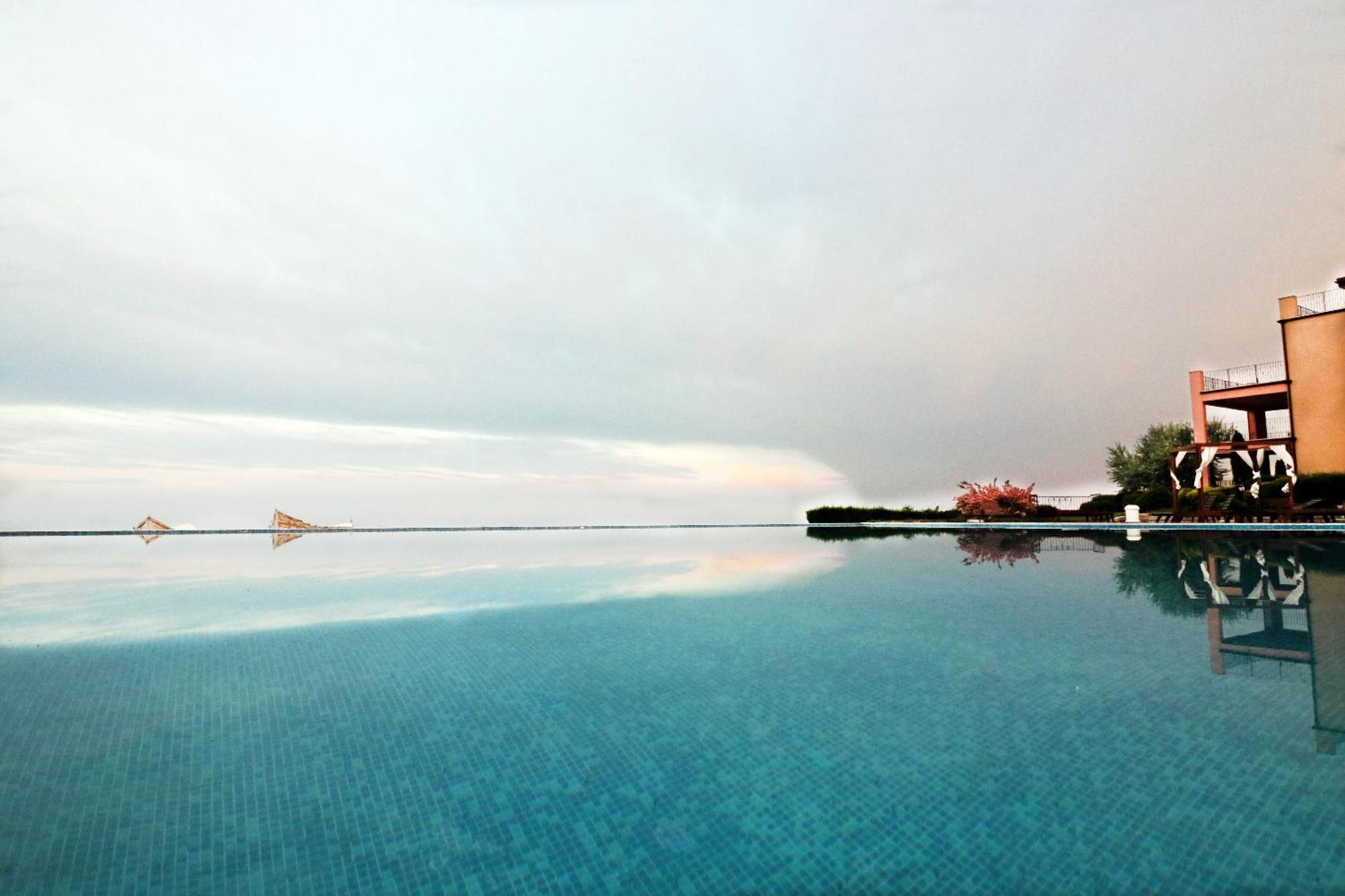 Kaliakria Sea View Apartments โทโพลา ภายนอก รูปภาพ