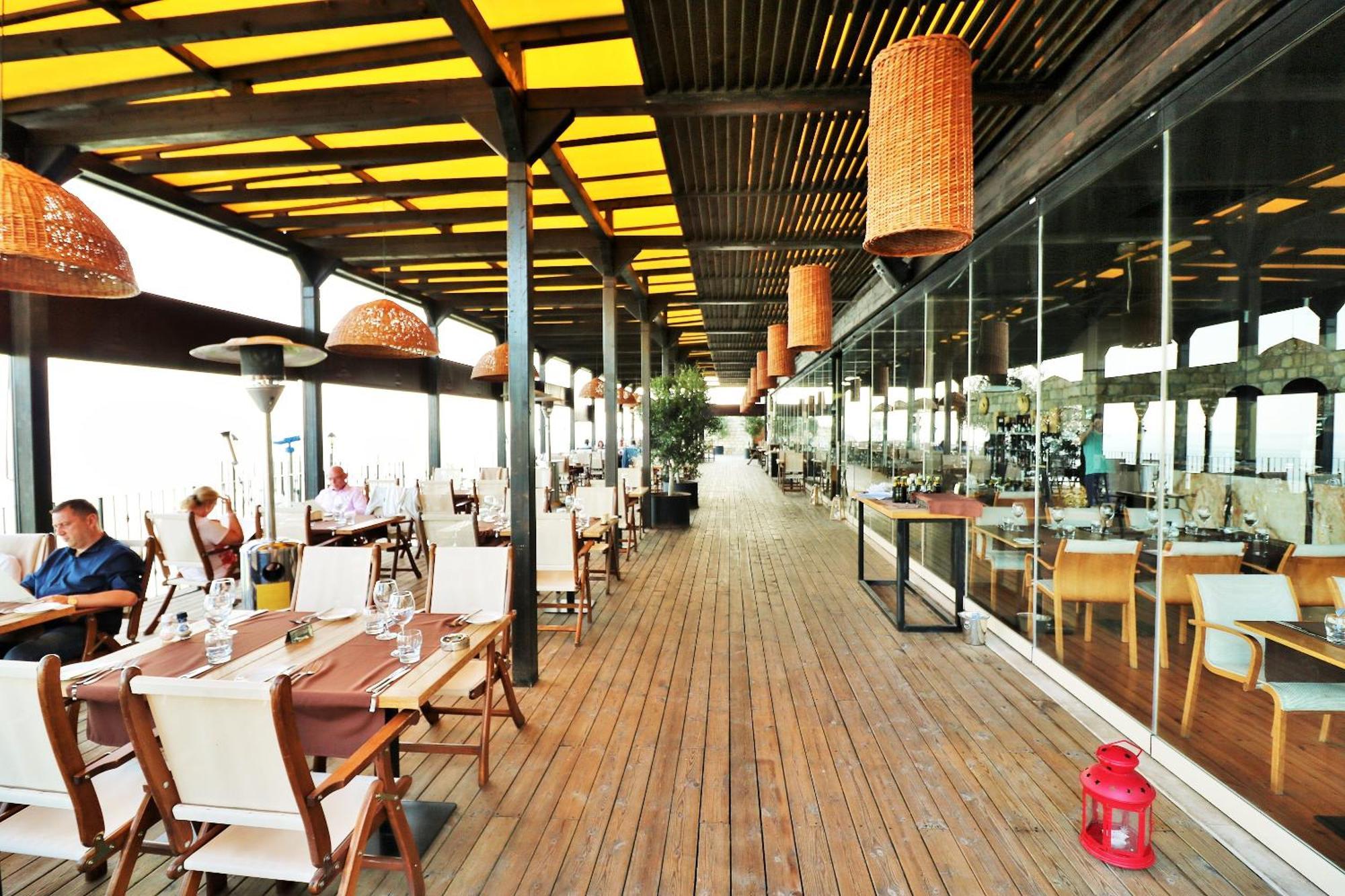 Kaliakria Sea View Apartments โทโพลา ภายนอก รูปภาพ
