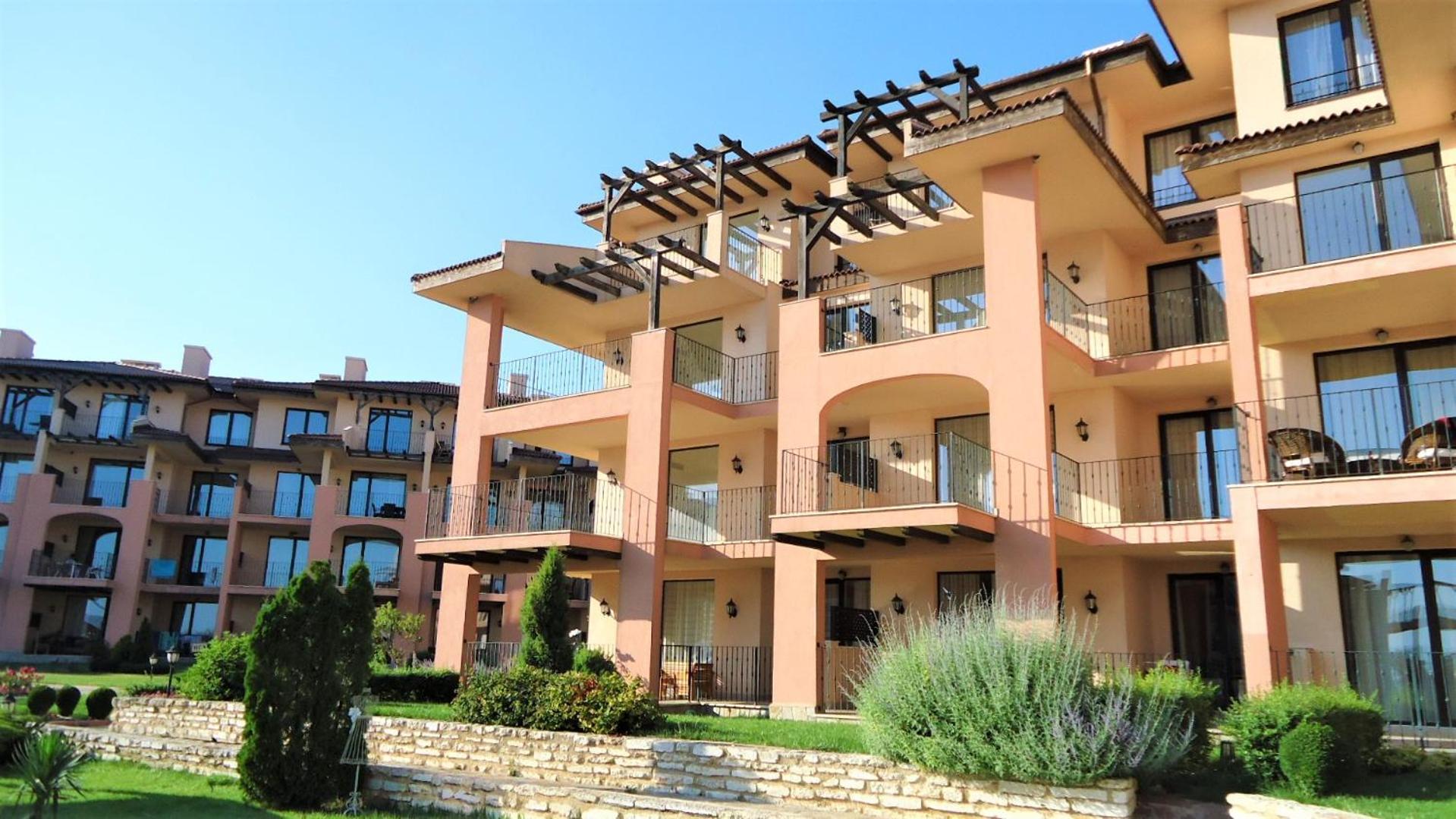 Kaliakria Sea View Apartments โทโพลา ภายนอก รูปภาพ