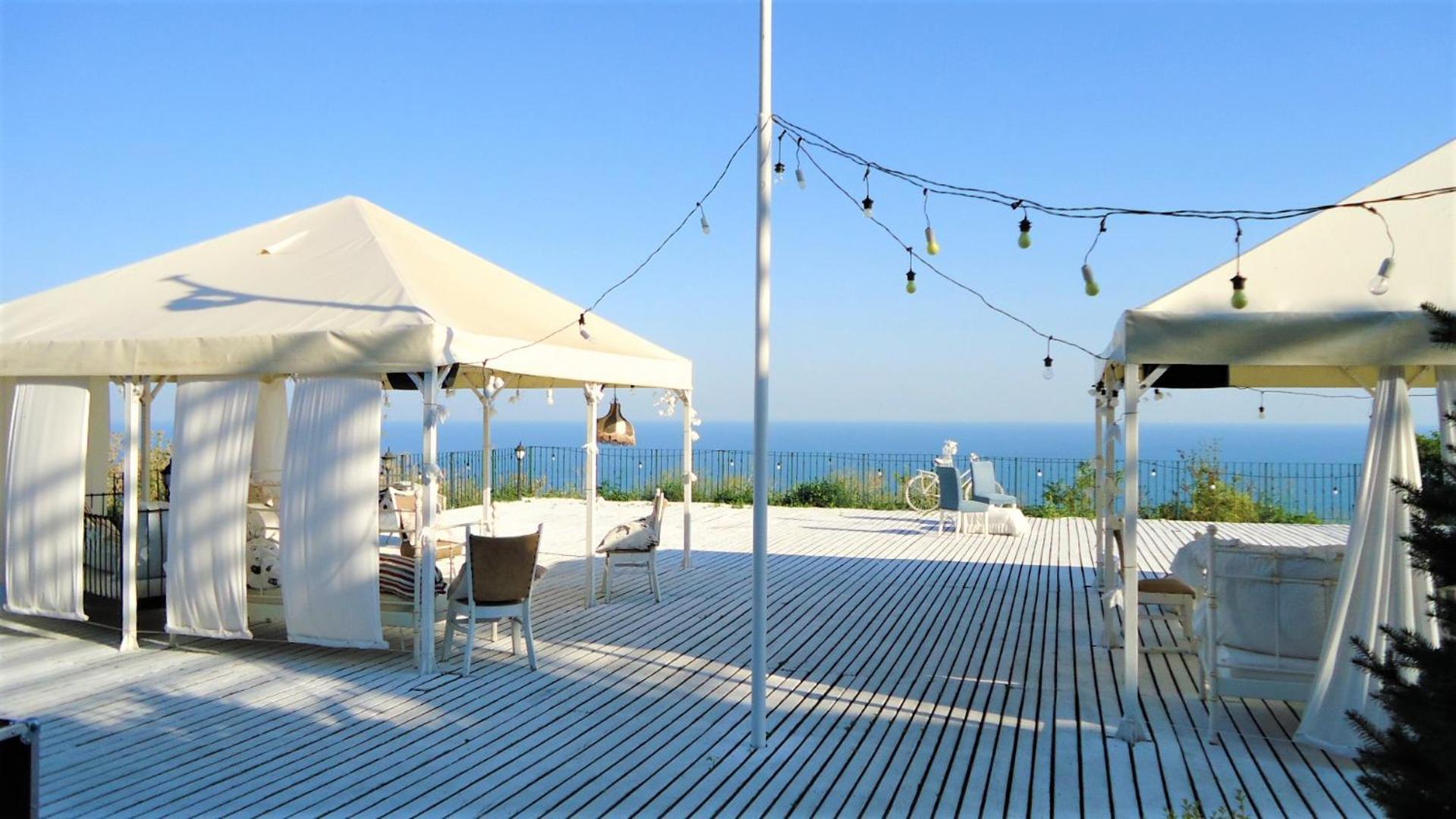 Kaliakria Sea View Apartments โทโพลา ภายนอก รูปภาพ