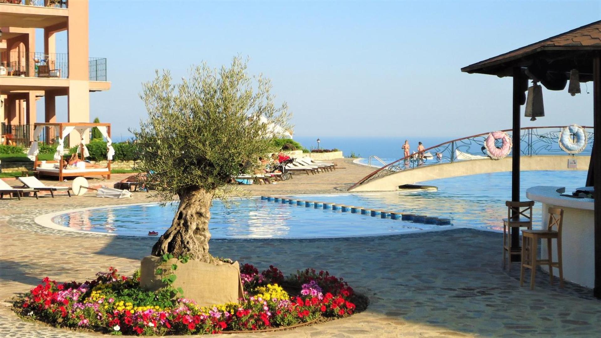 Kaliakria Sea View Apartments โทโพลา ภายนอก รูปภาพ