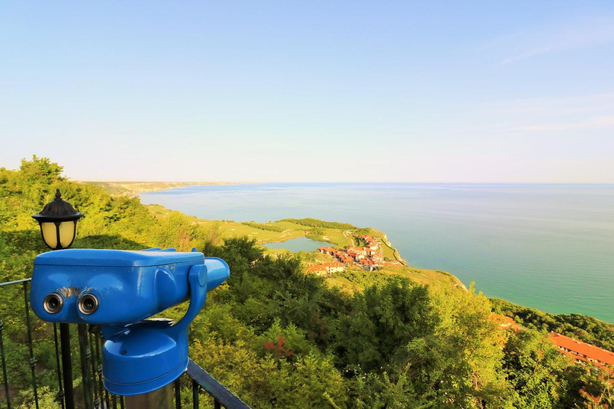 Kaliakria Sea View Apartments โทโพลา ภายนอก รูปภาพ