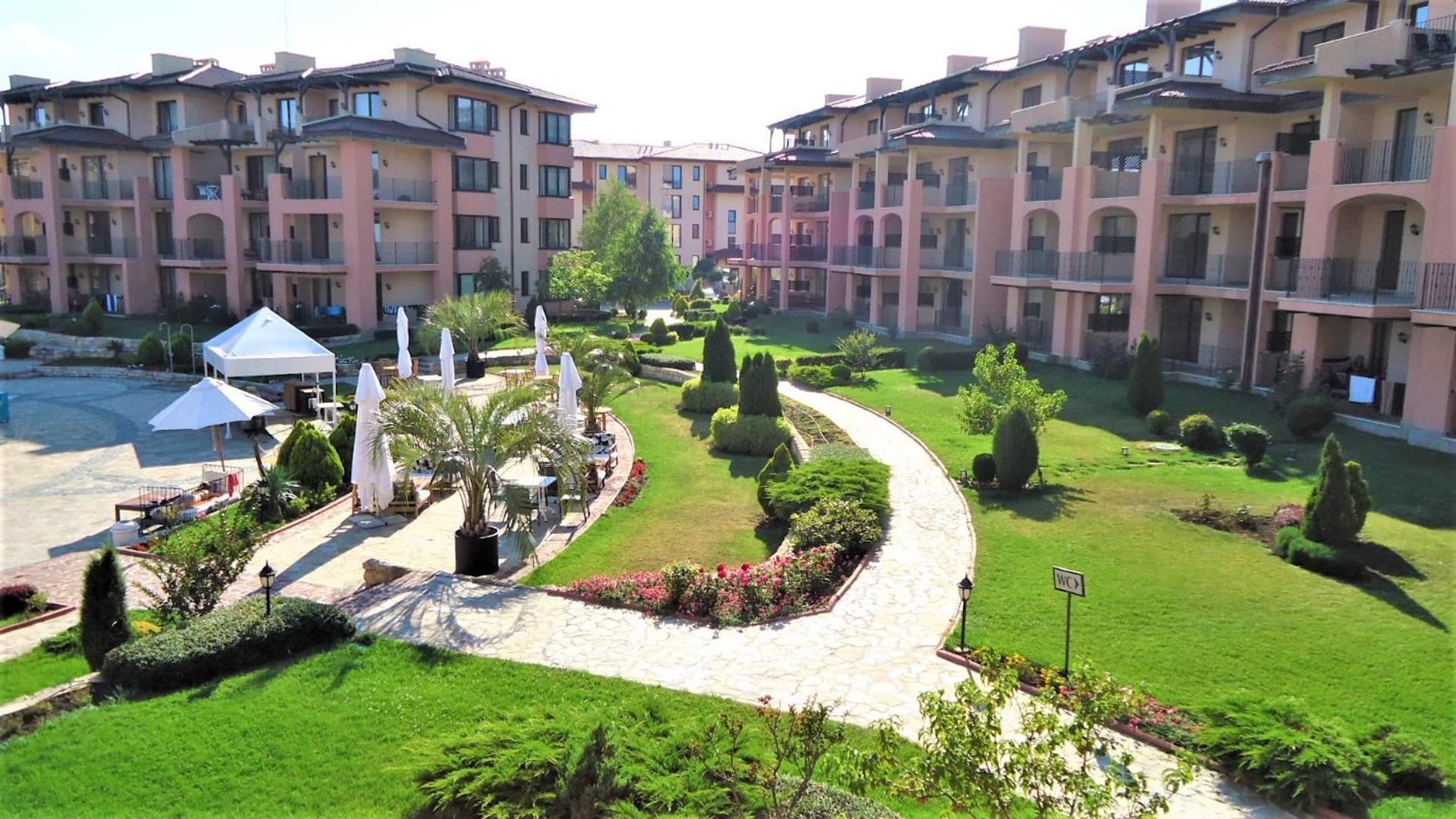 Kaliakria Sea View Apartments โทโพลา ภายนอก รูปภาพ