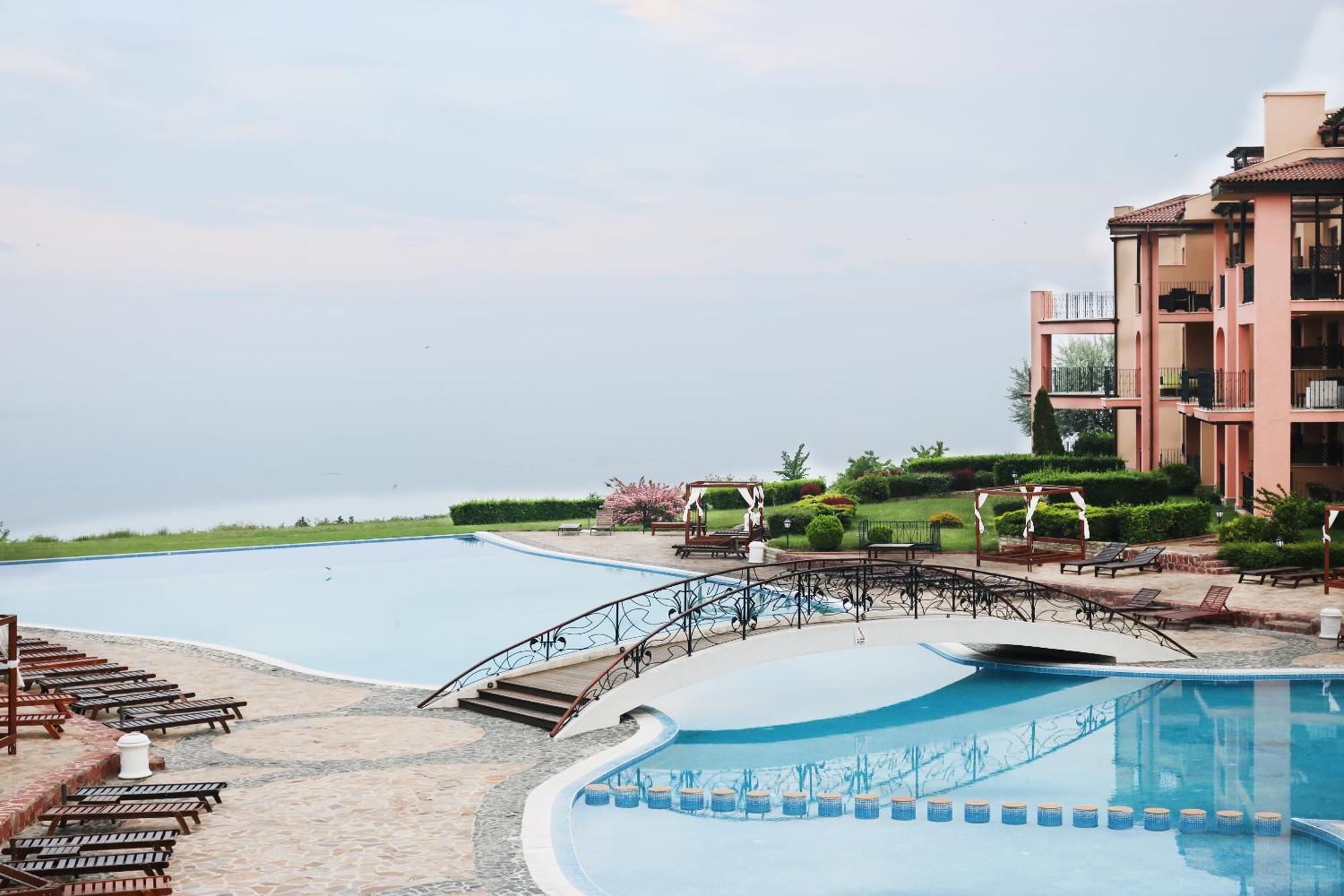 Kaliakria Sea View Apartments โทโพลา ภายนอก รูปภาพ
