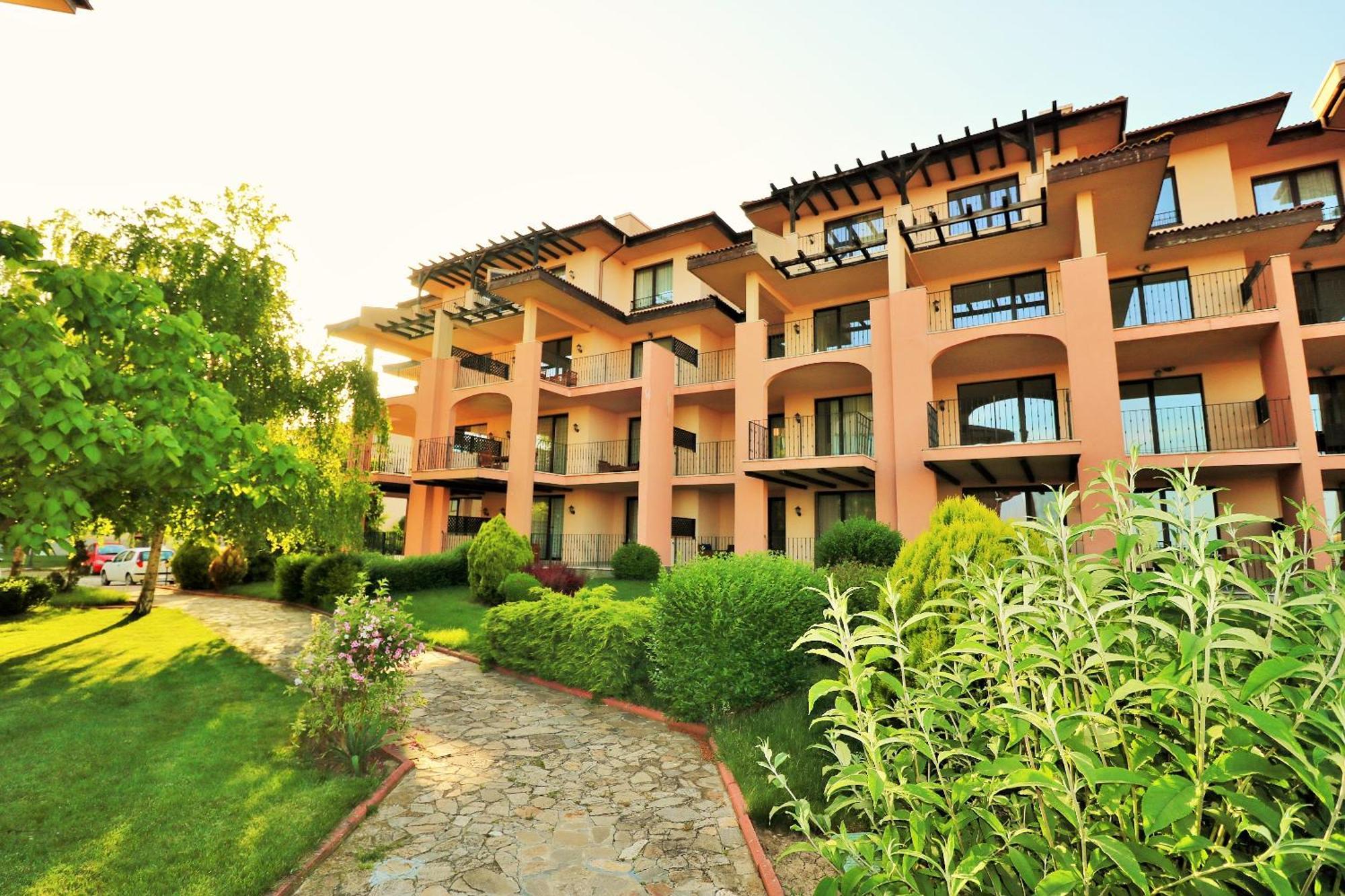 Kaliakria Sea View Apartments โทโพลา ภายนอก รูปภาพ